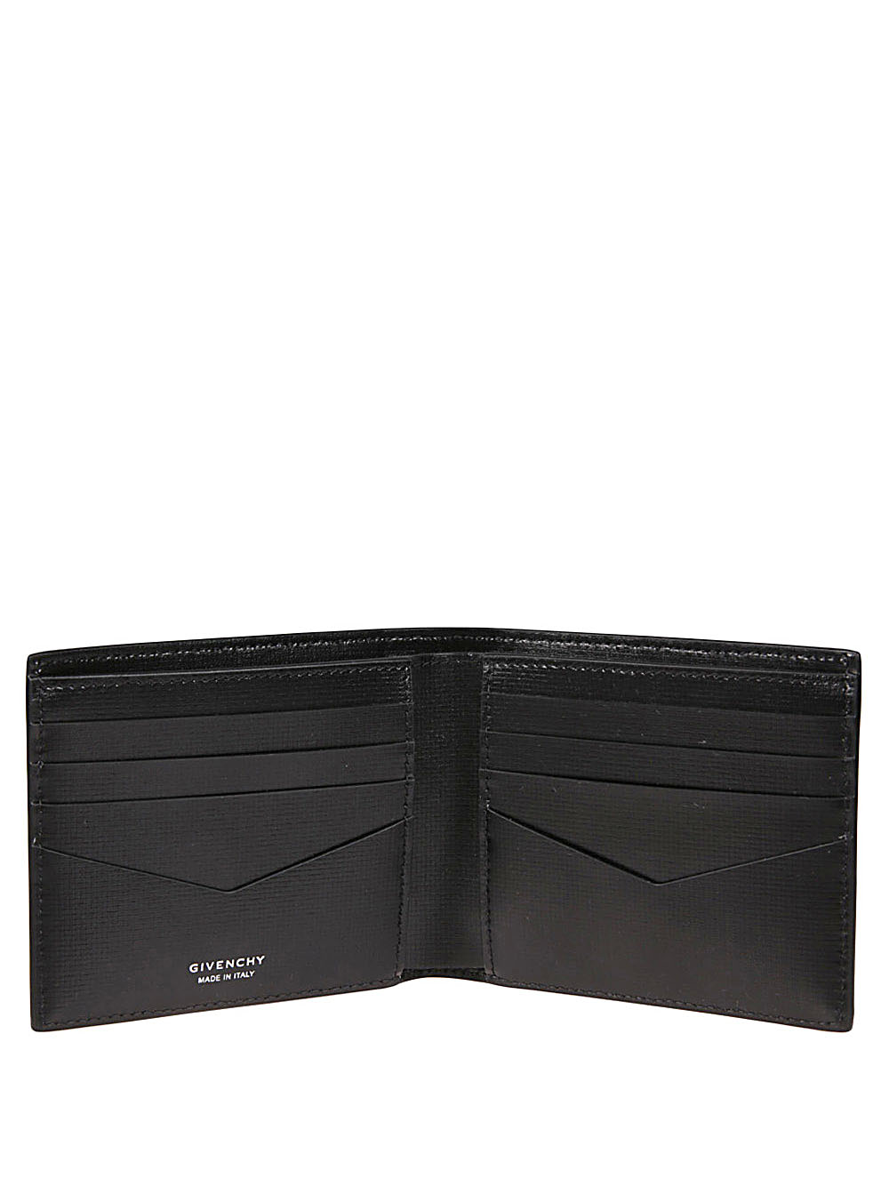 Givenchy GIVENCHY- Leather Wallet