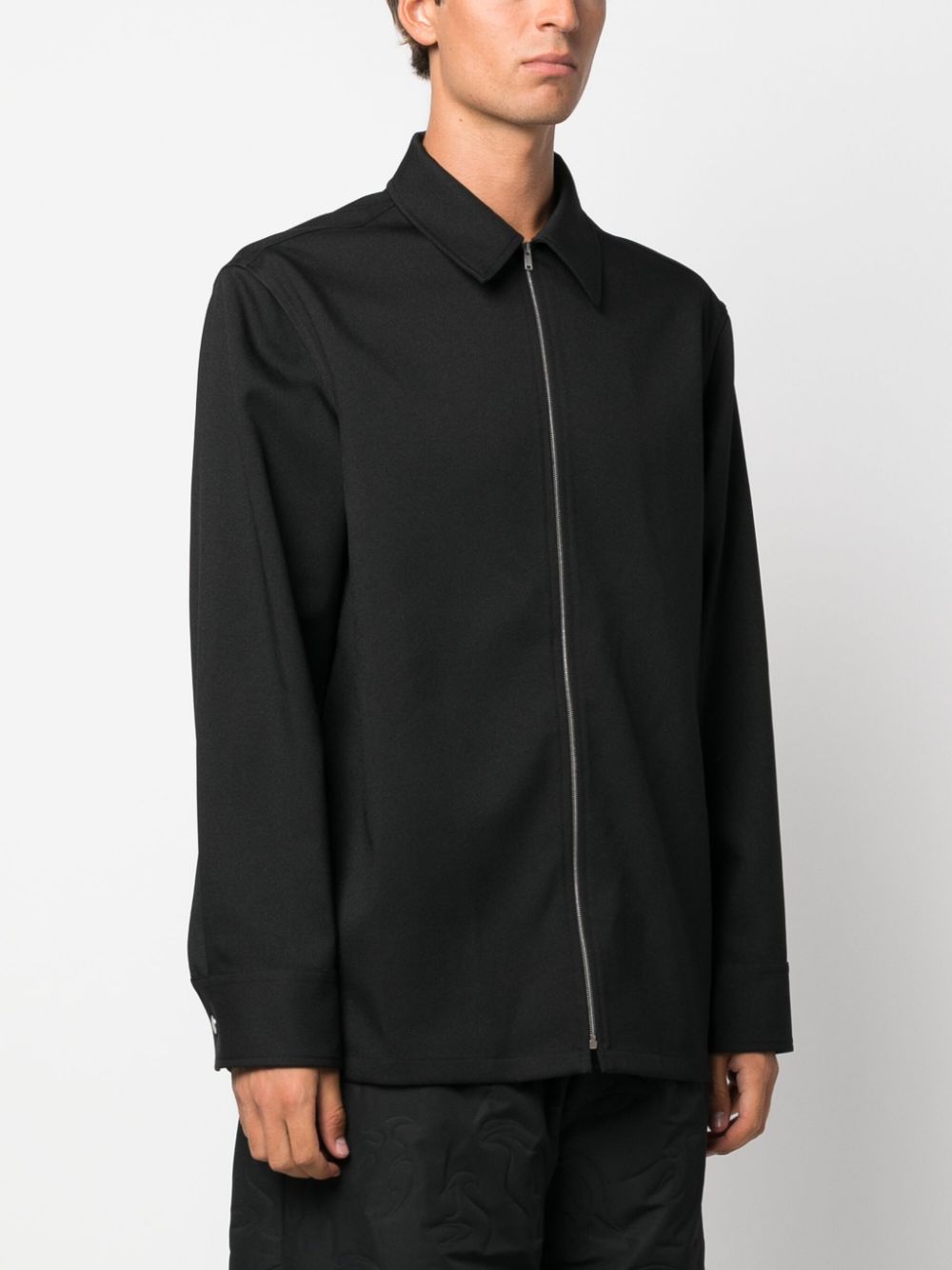 Jil Sander JIL SANDER- Logo Shirt