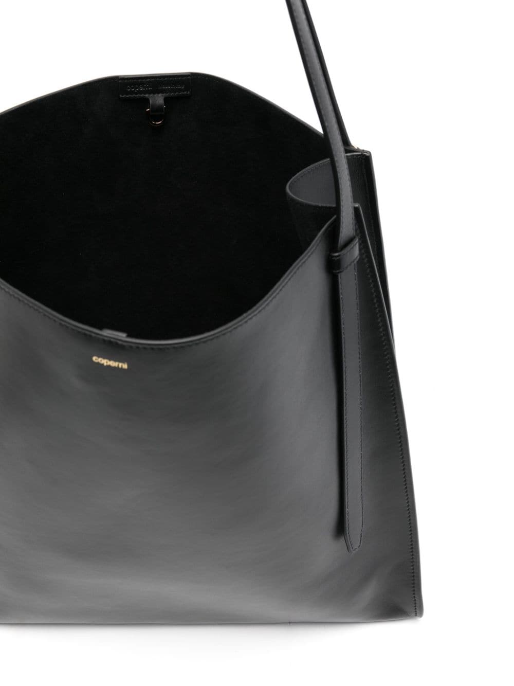 Coperni COPERNI- Belt Leather Tote Bag