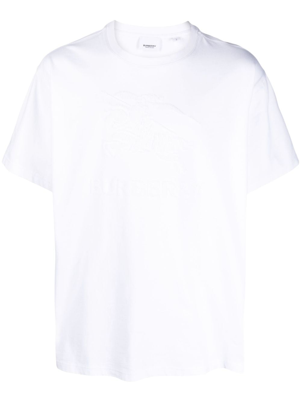 Burberry BURBERRY- Cotton T-shirt