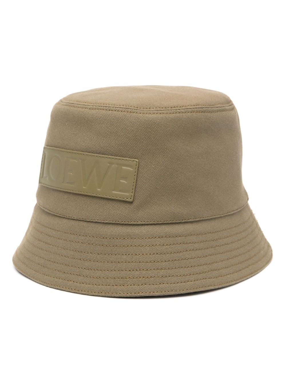 Loewe Paula's Ibiza LOEWE PAULA'S IBIZA- Logo Bucket Hat