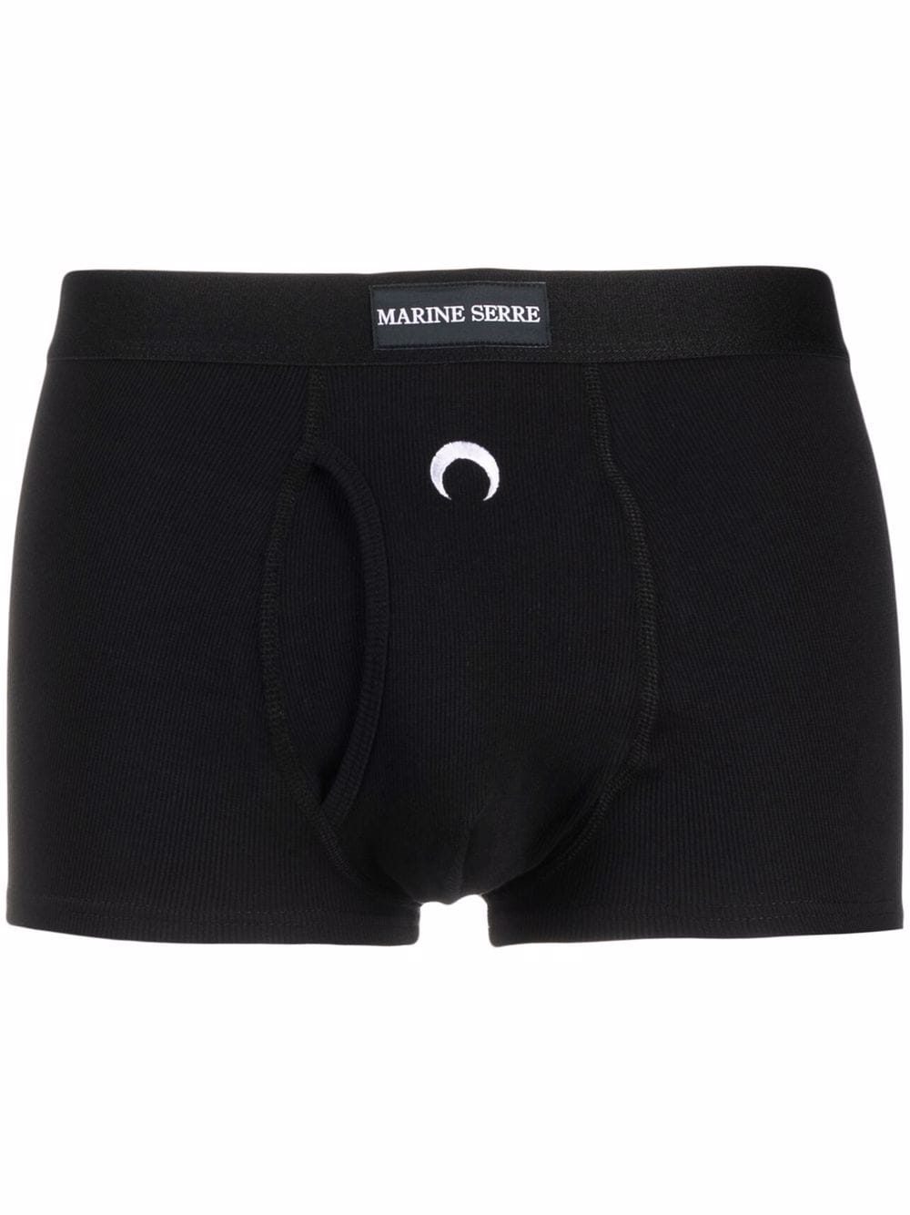 Marine Serre MARINE SERRE- Moon Cotton Boxers