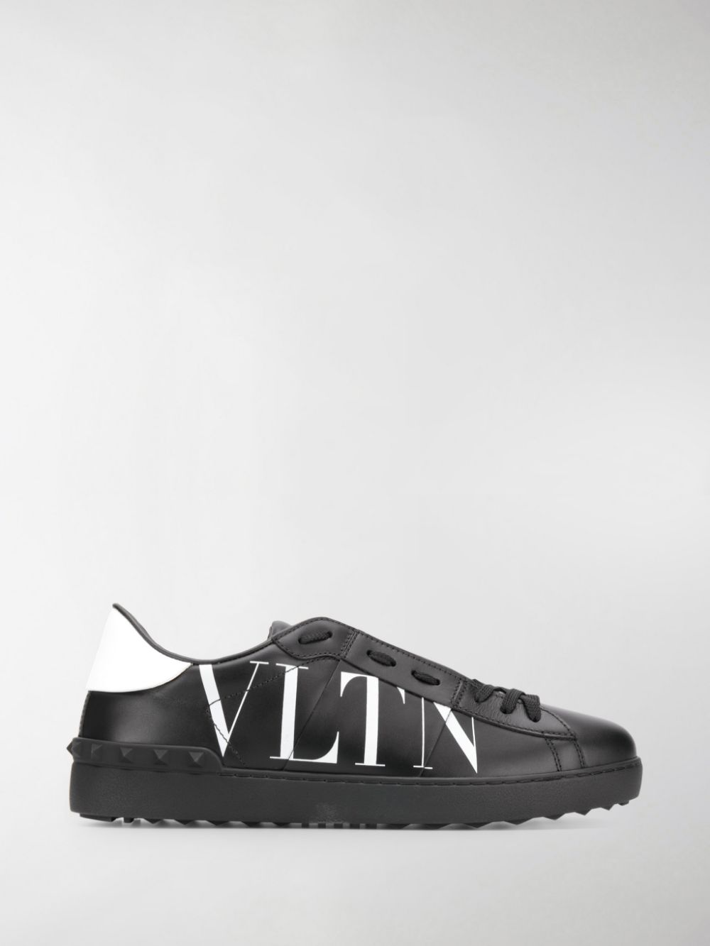 VALENTINO GARAVANI VALENTINO GARAVANI- Open Vltn Leather Sneakers