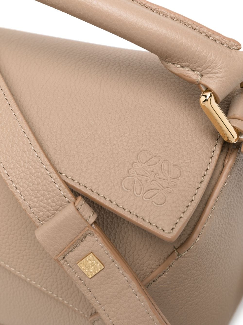 Loewe LOEWE- Puzzle Edge Small Leather Handbag