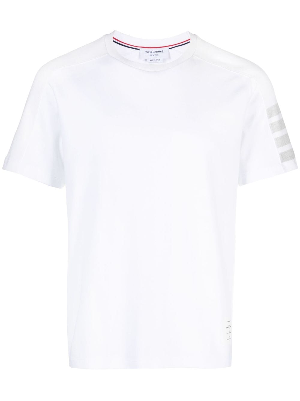 Thom Browne THOM BROWNE- Cotton T-shirt