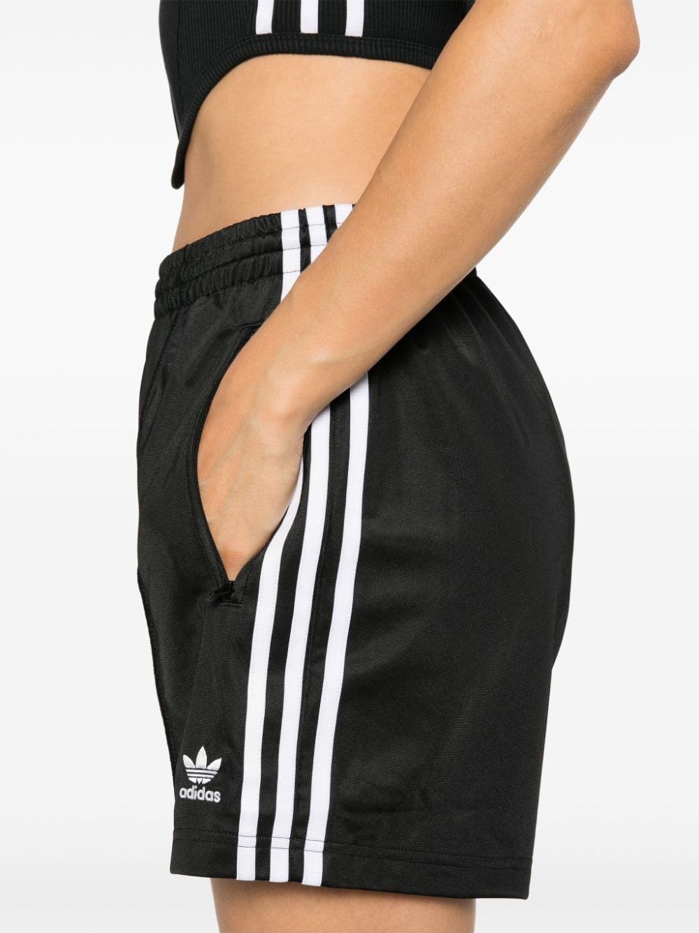 Adidas ADIDAS- Shorts With Logo