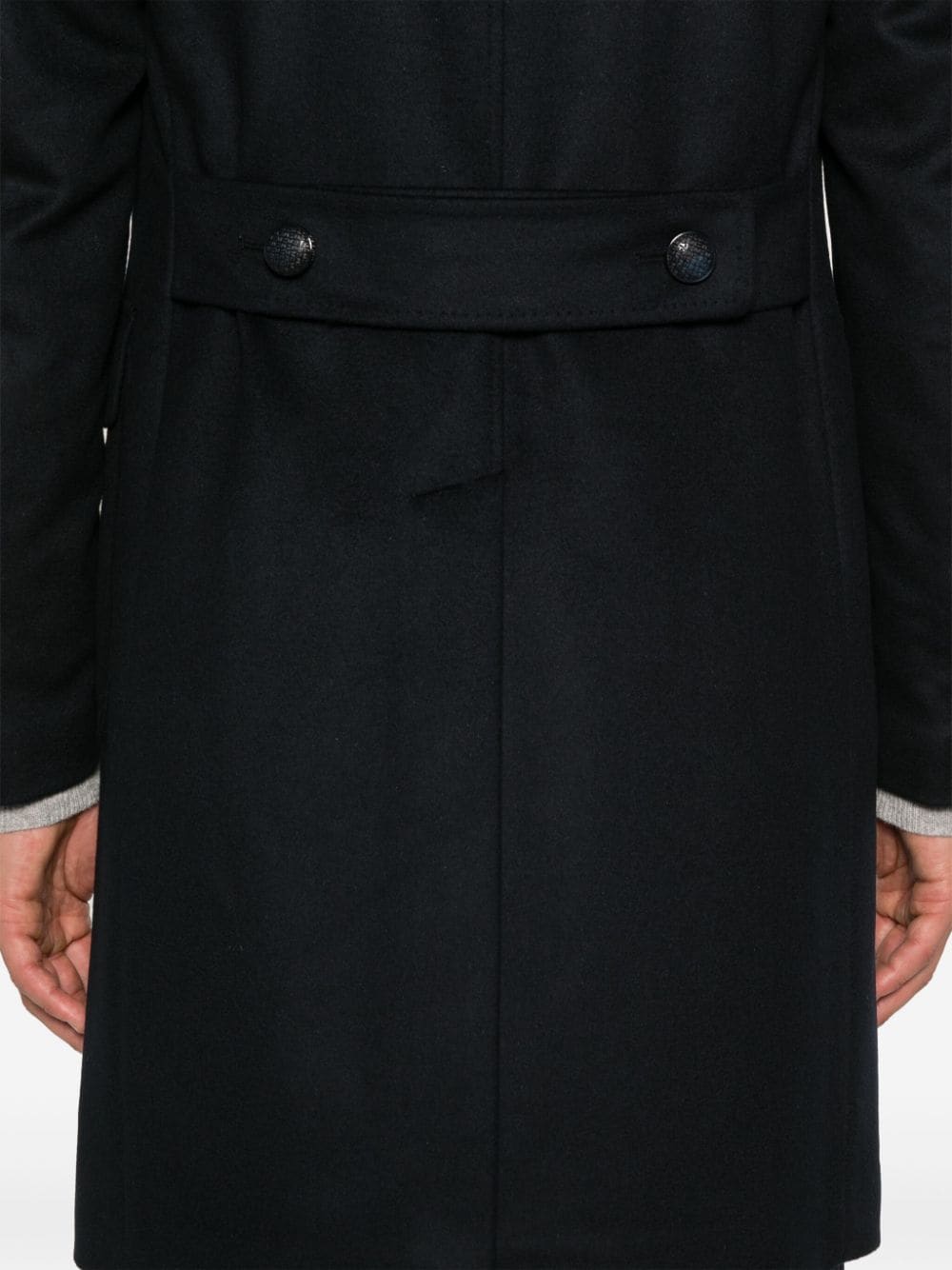 Tagliatore TAGLIATORE- Wool Coat