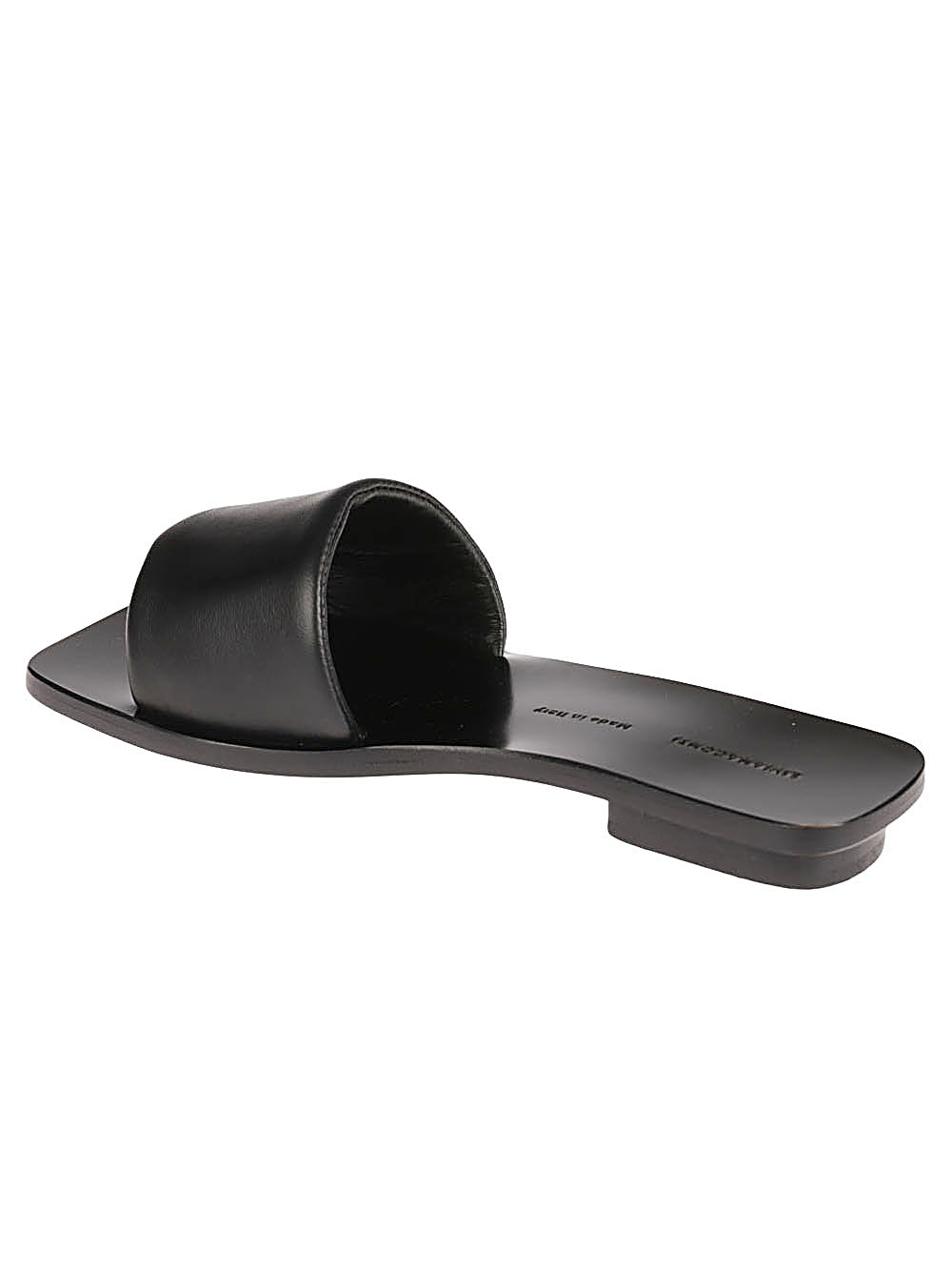 Liviana Conti LIVIANA CONTI- Low Leather Sandals