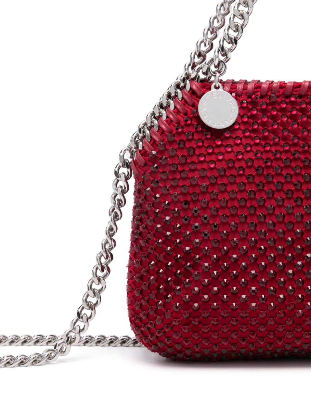 Stella McCartney STELLA MCCARTNEY- Falabella Mini Shoulder Bag