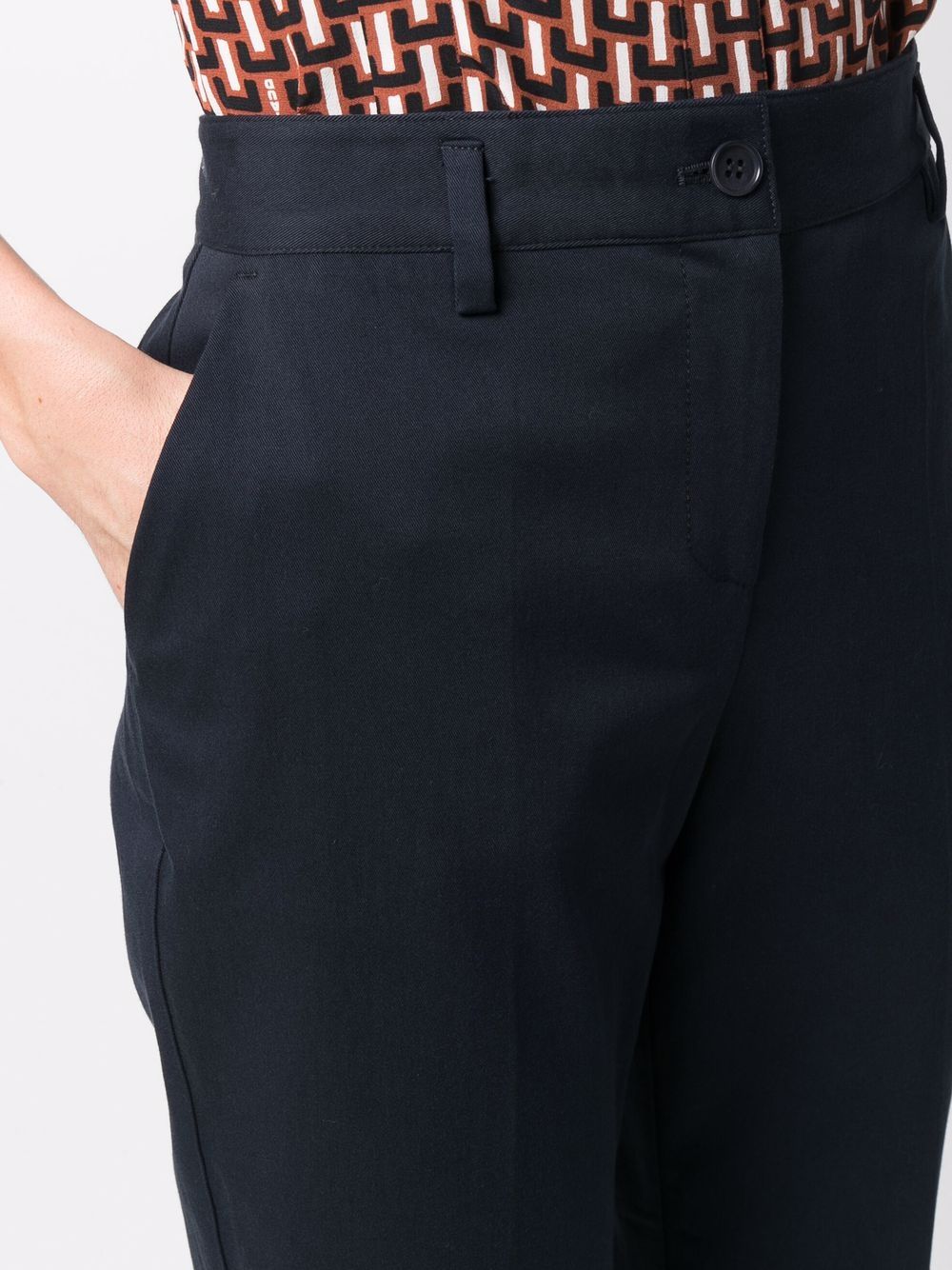 Parosh PAROSH- Cotton Trousers