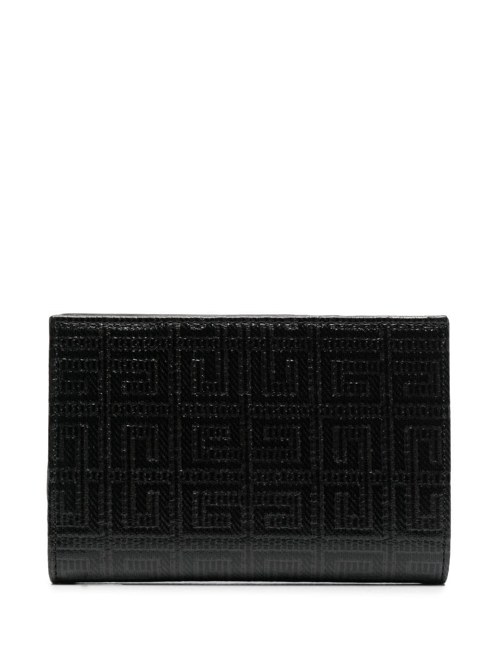 Givenchy GIVENCHY- G-cut Bifold Wallet