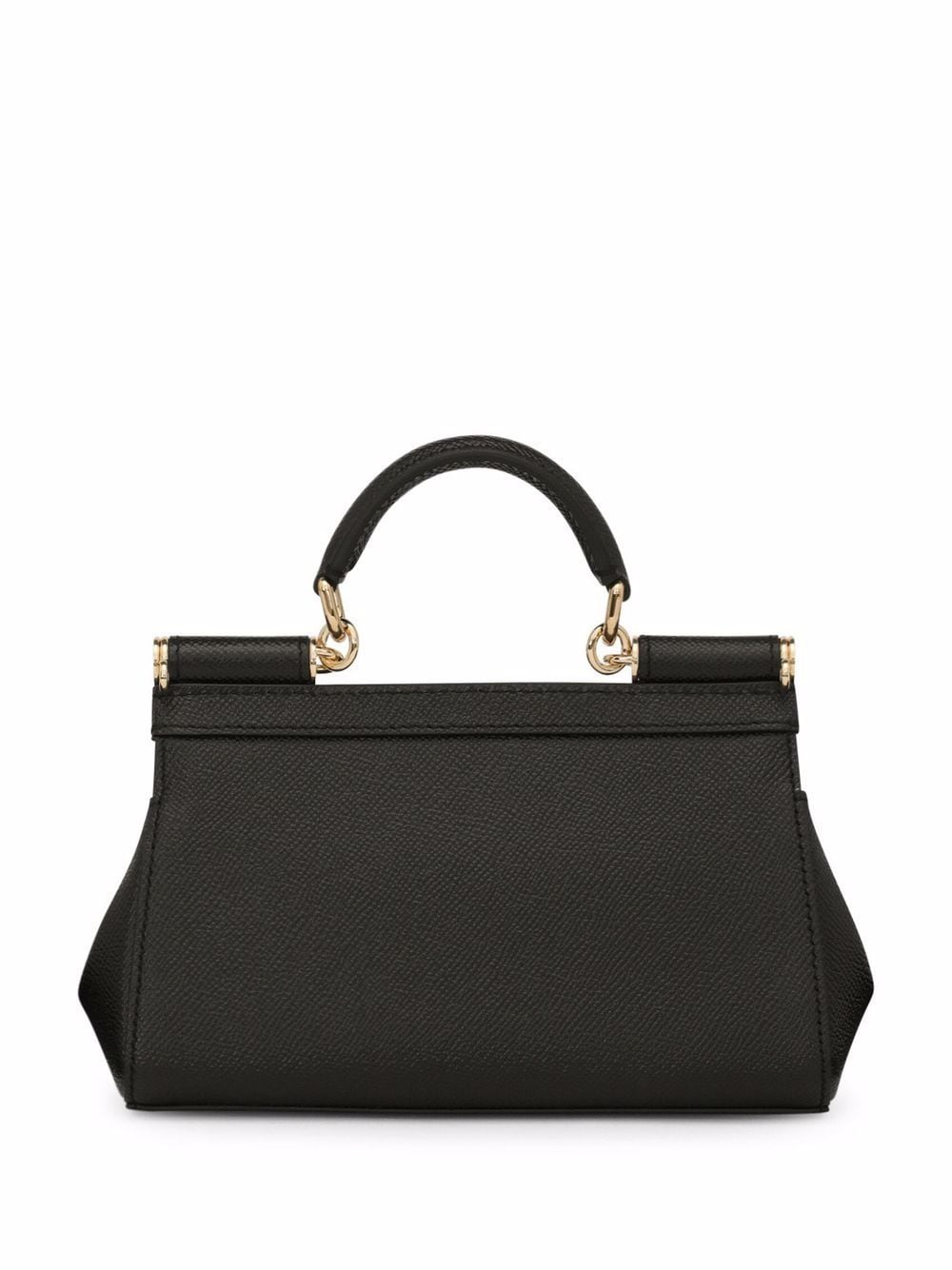 Dolce & Gabbana DOLCE & GABBANA- Sicily Small Leather Handbag