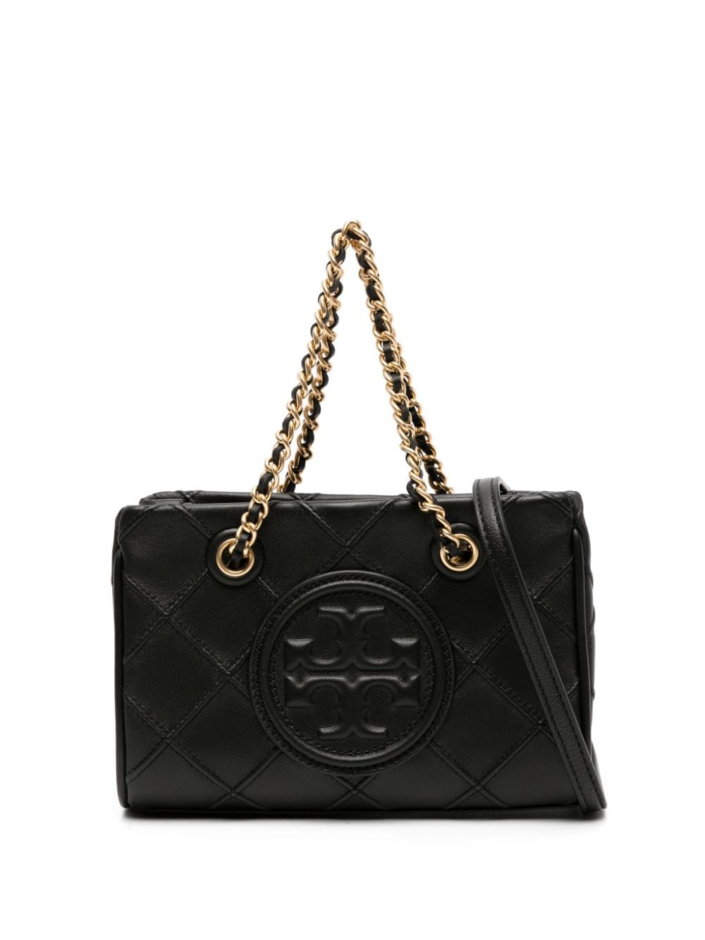 Tory Burch TORY BURCH- Fleming Soft Mini Leather Tote Bag