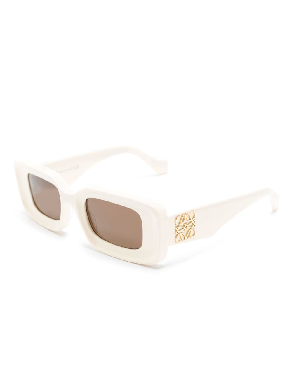 Loewe LOEWE- Rectangular Sunglasses