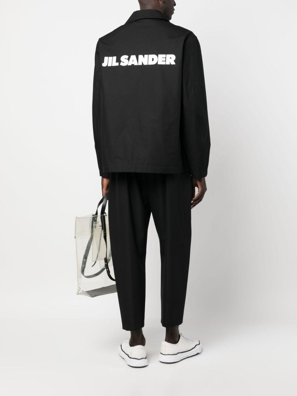 Jil Sander JIL SANDER- Cotton Shirt