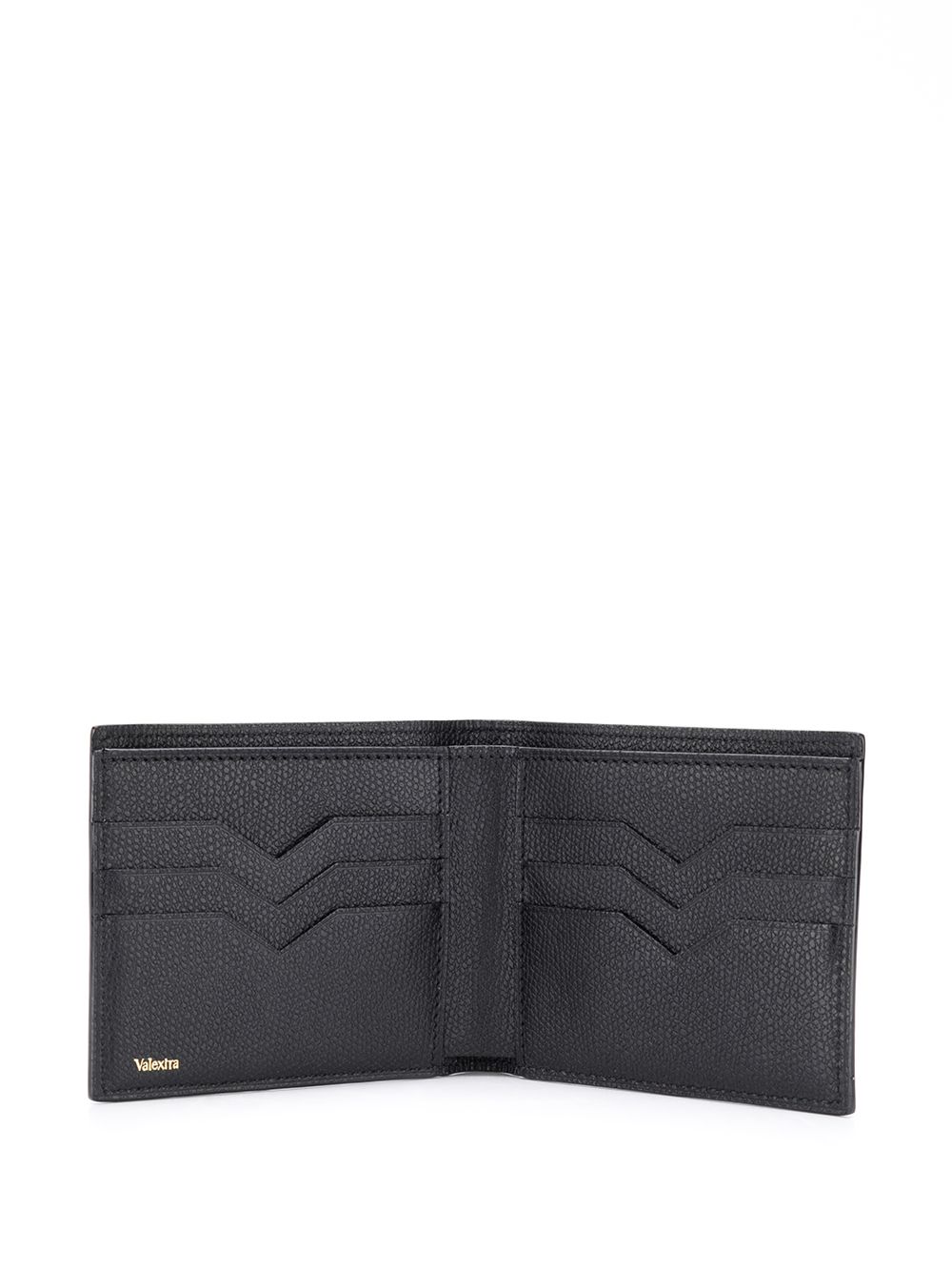 Valextra VALEXTRA- Small Leather Wallet