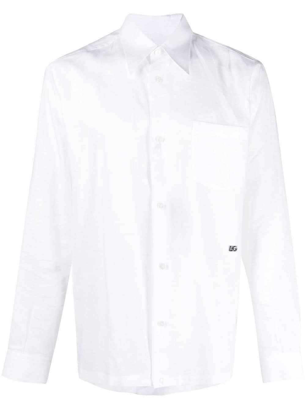 Dolce & Gabbana DOLCE & GABBANA- Cotton Shirt