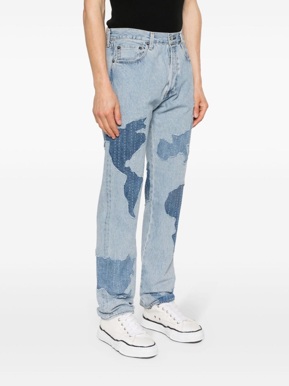 Levi's LEVI'S- Denim Cotton Jeans