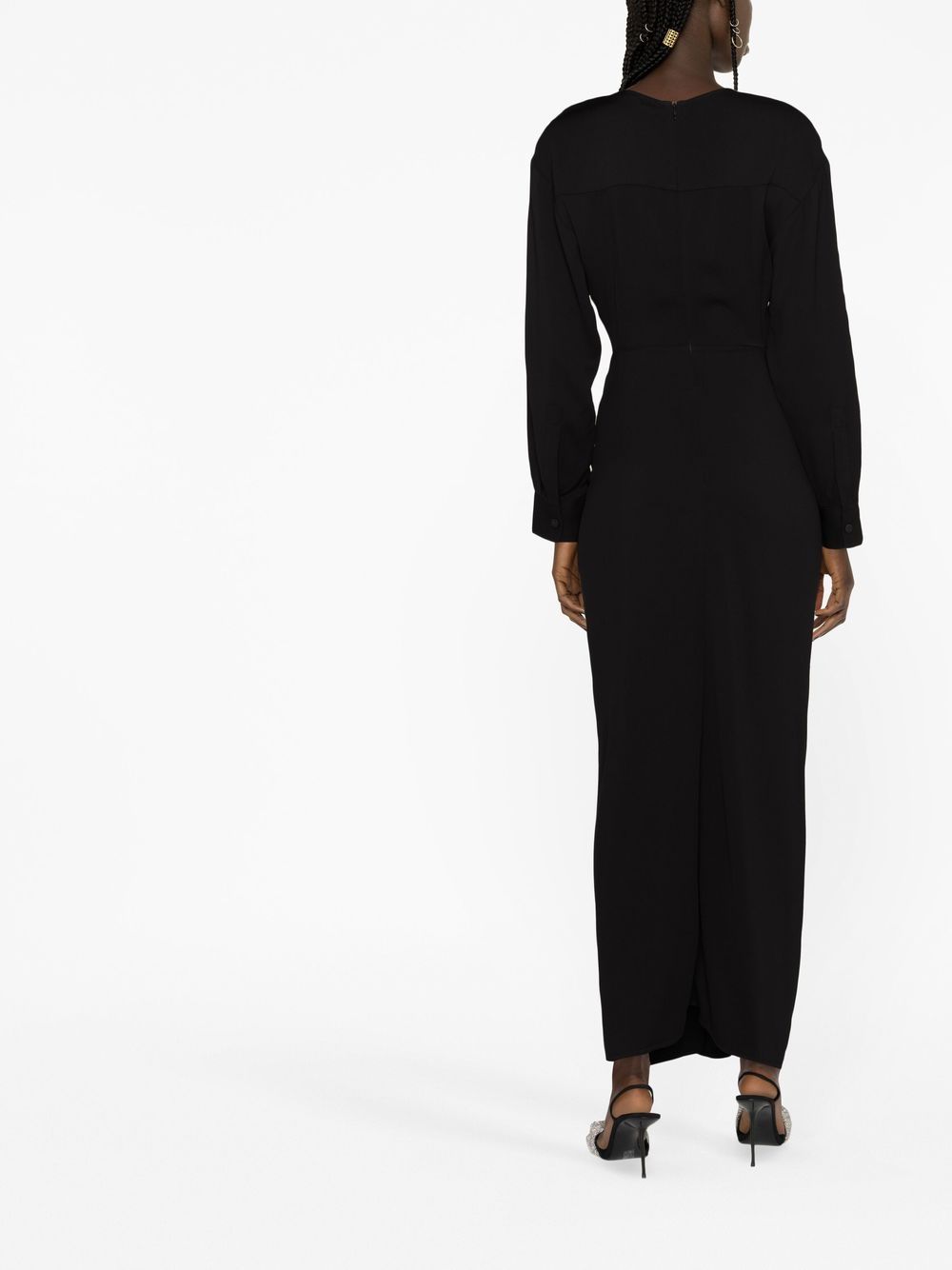 Christopher Esber CHRISTOPHER ESBER- Draped Long Dress