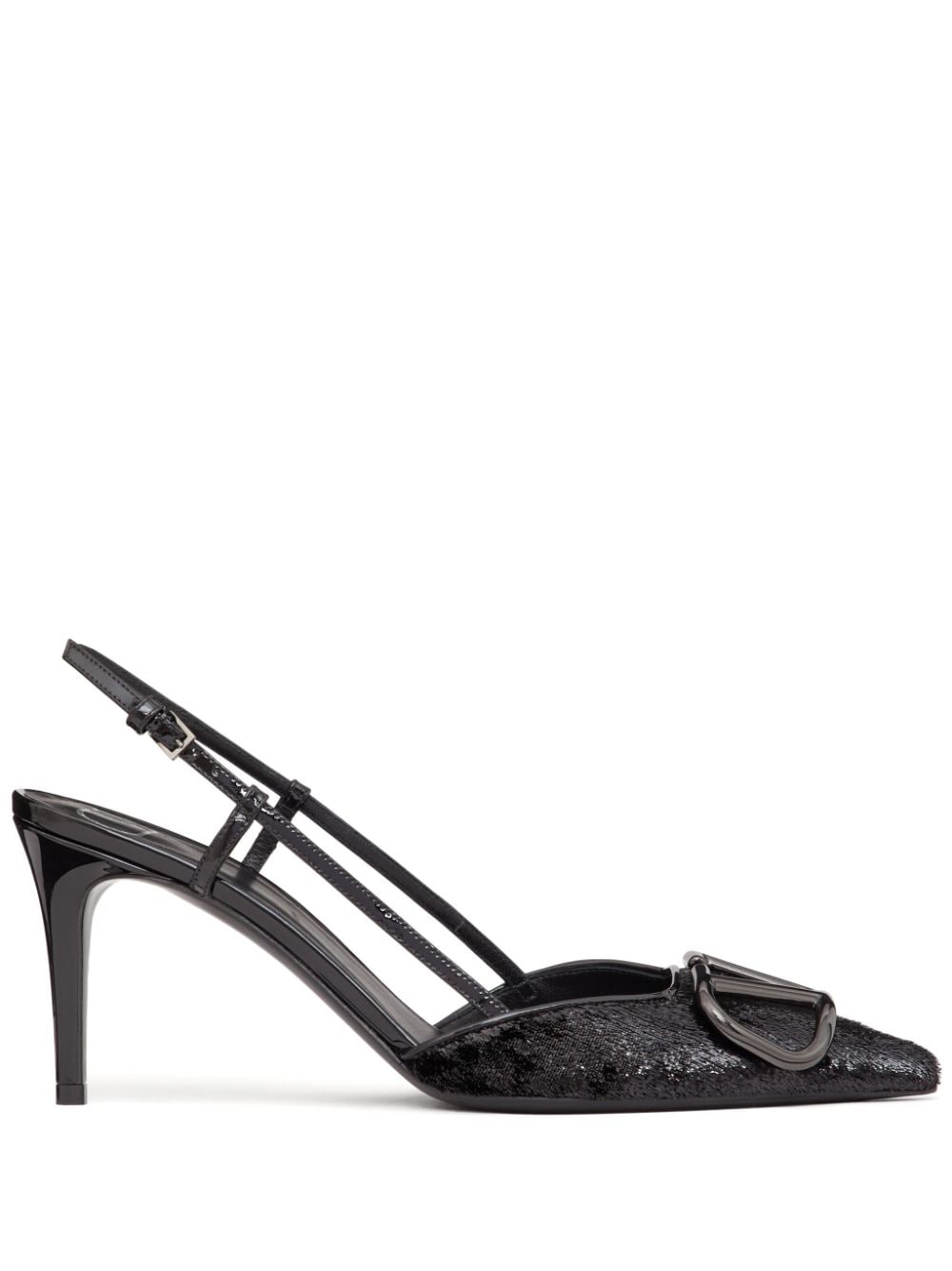 VALENTINO GARAVANI VALENTINO GARAVANI- Vlogo Slingback Pumps