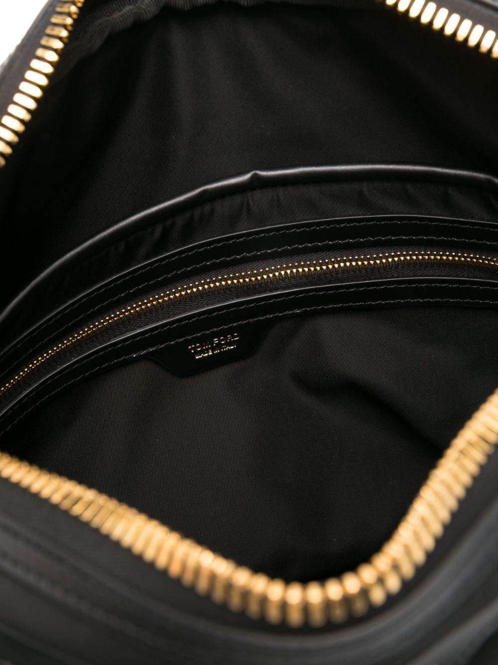 Tom Ford TOM FORD- Recycled Nylon Large Messenger Bag