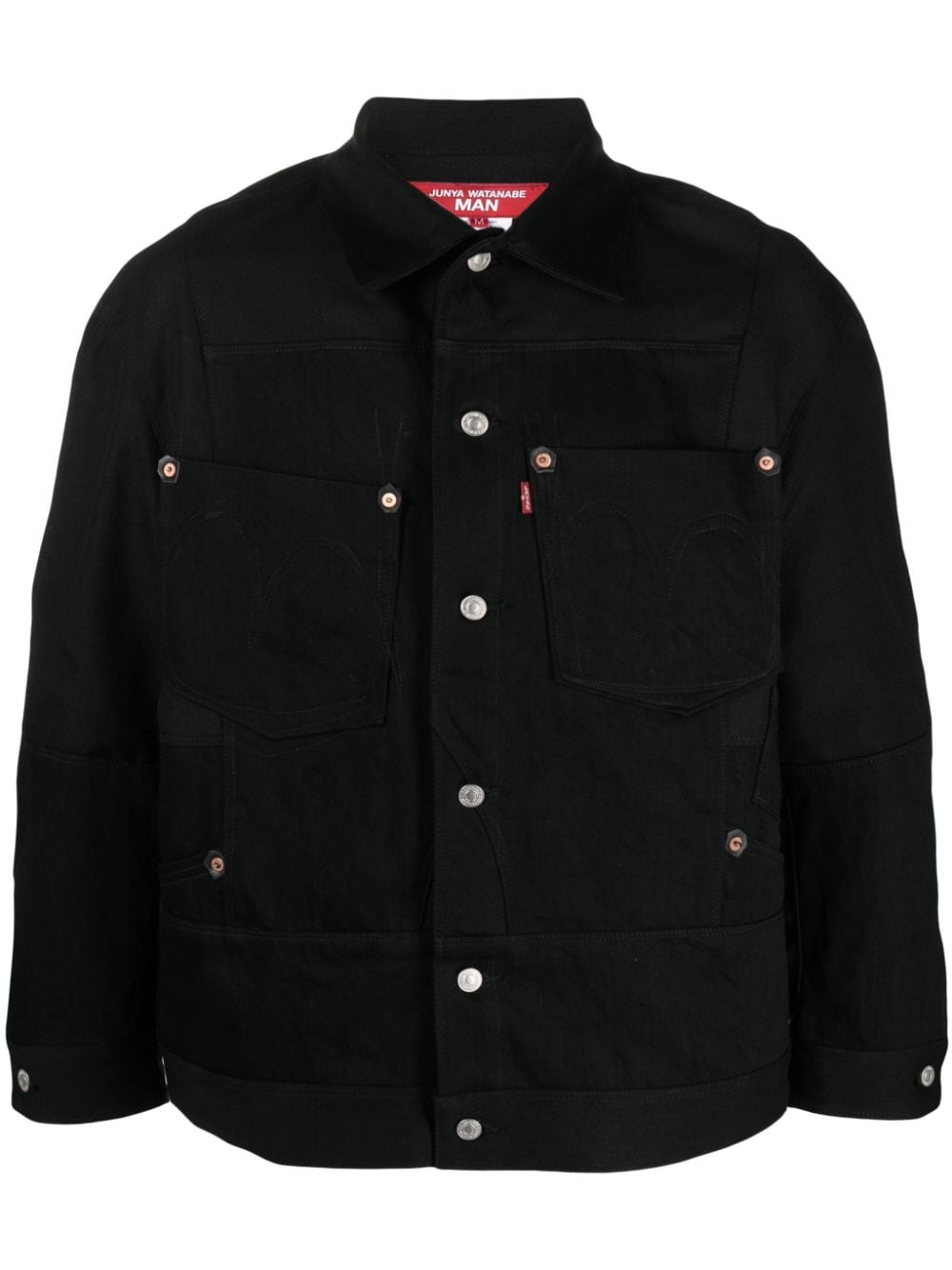 Junya Watanabe JUNYA WATANABE- Buttoned Shirt Jacket