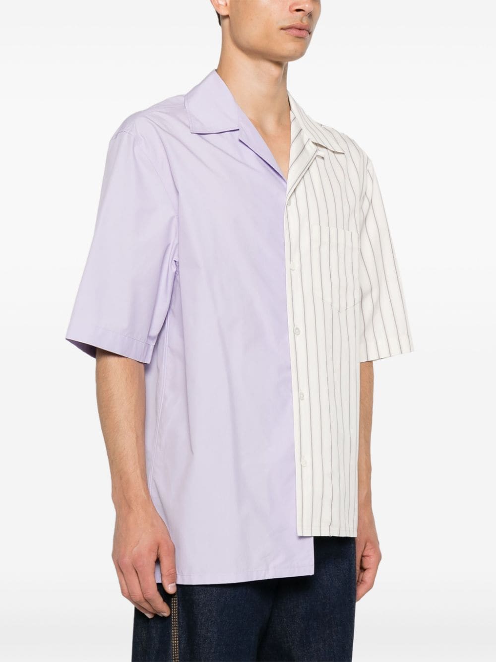 Lanvin LANVIN- Cotton Shirt