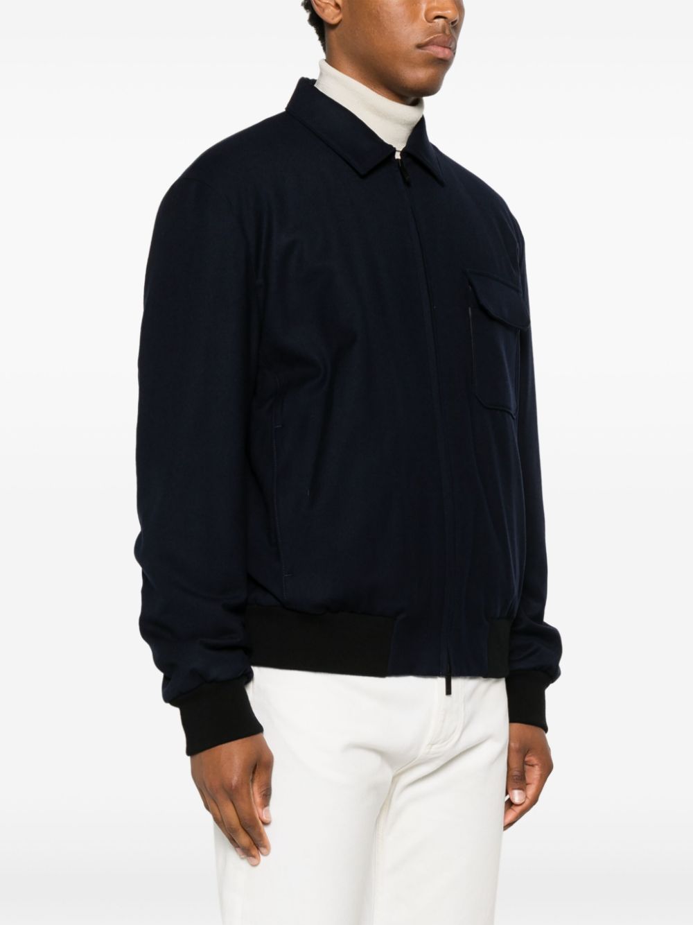 Giorgio Armani GIORGIO ARMANI- Blouson Jacket