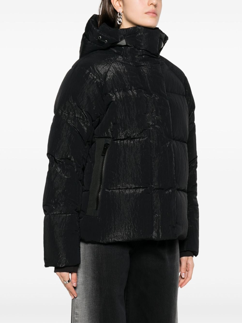 Canada Goose CANADA GOOSE- Junction Short Down Jacket