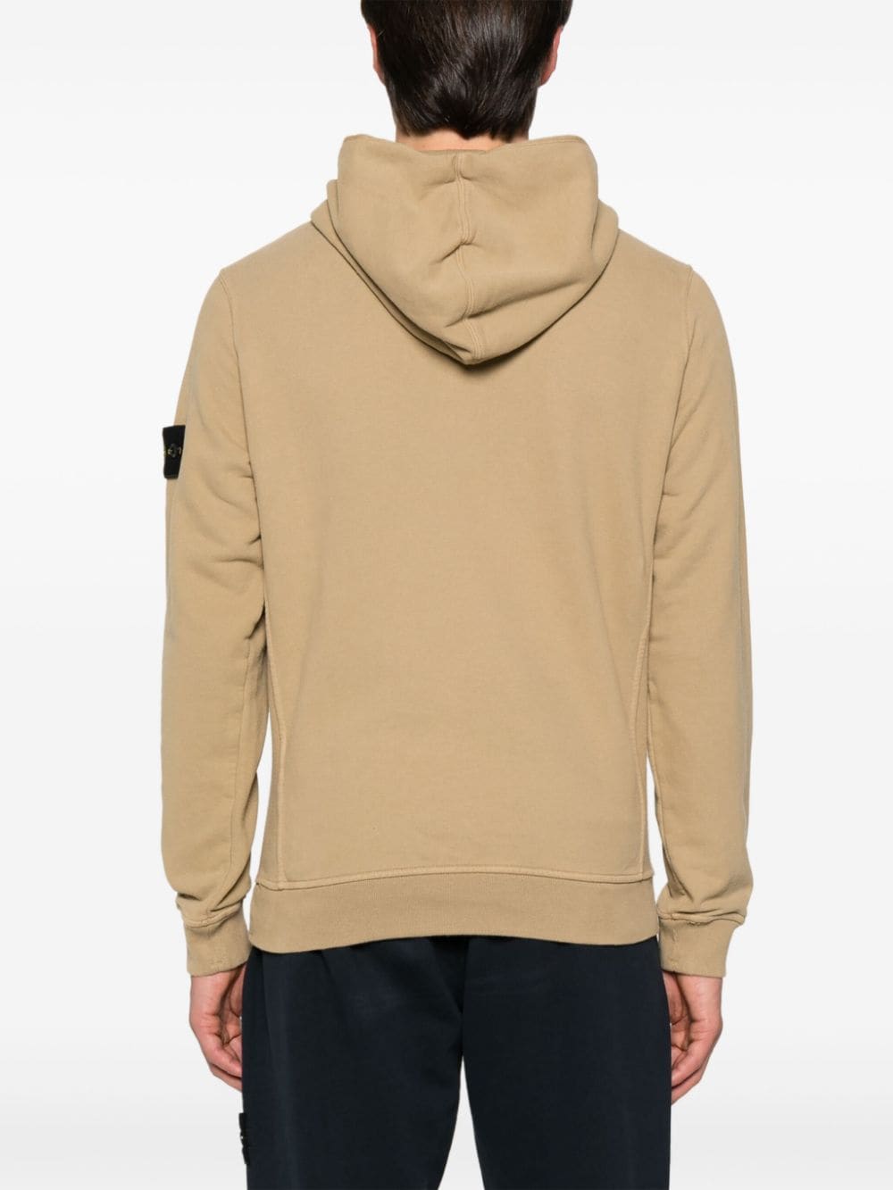 Stone Island STONE ISLAND- Sweatshirt With Logo