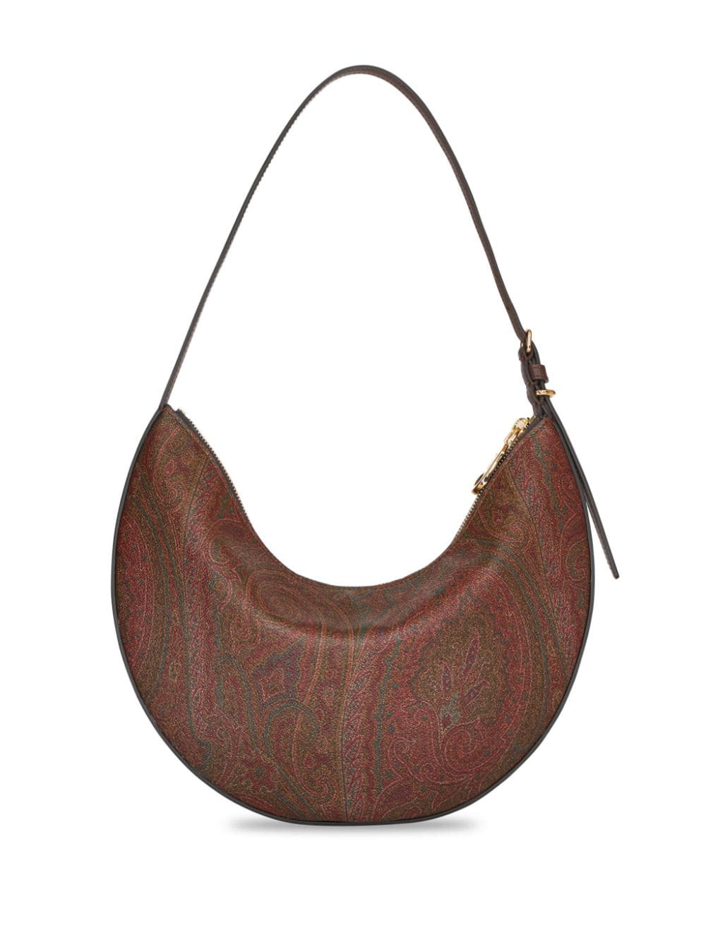 Etro ETRO- Essential Hobo Shoulder Bag