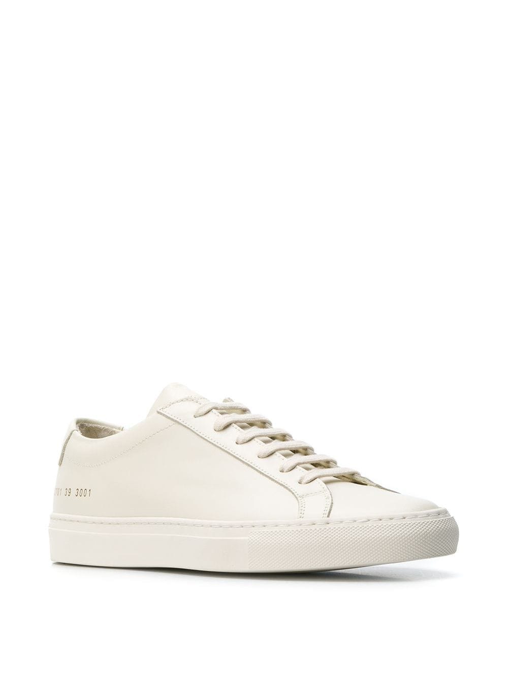 COMMON PROJECTS COMMON PROJECTS- Original Achilles Low Leather Sneakers