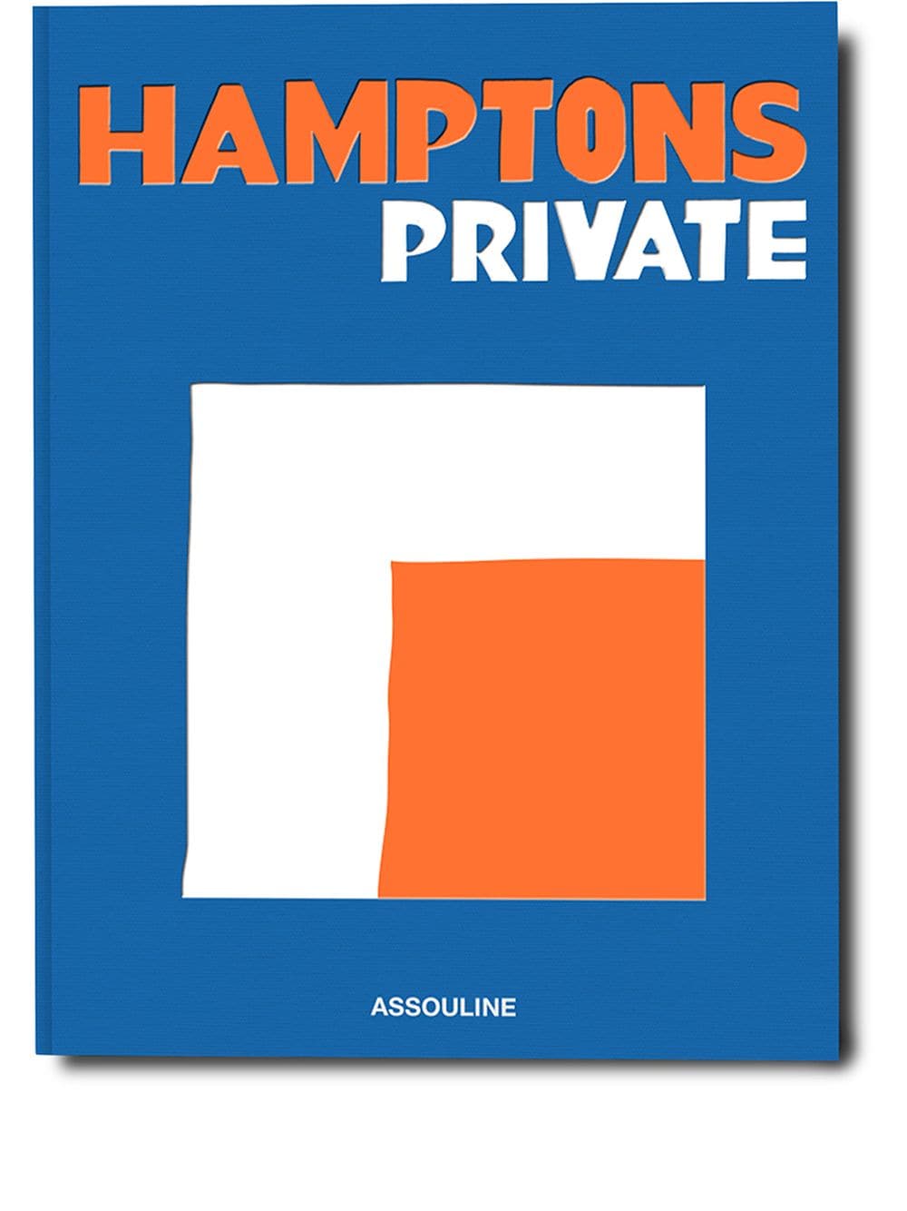 Assouline ASSOULINE- Hamptons Private Book