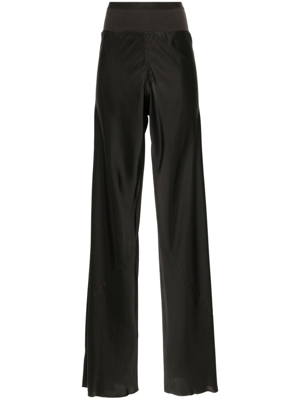 Rick Owens RICK OWENS- Wide-leg Trousers