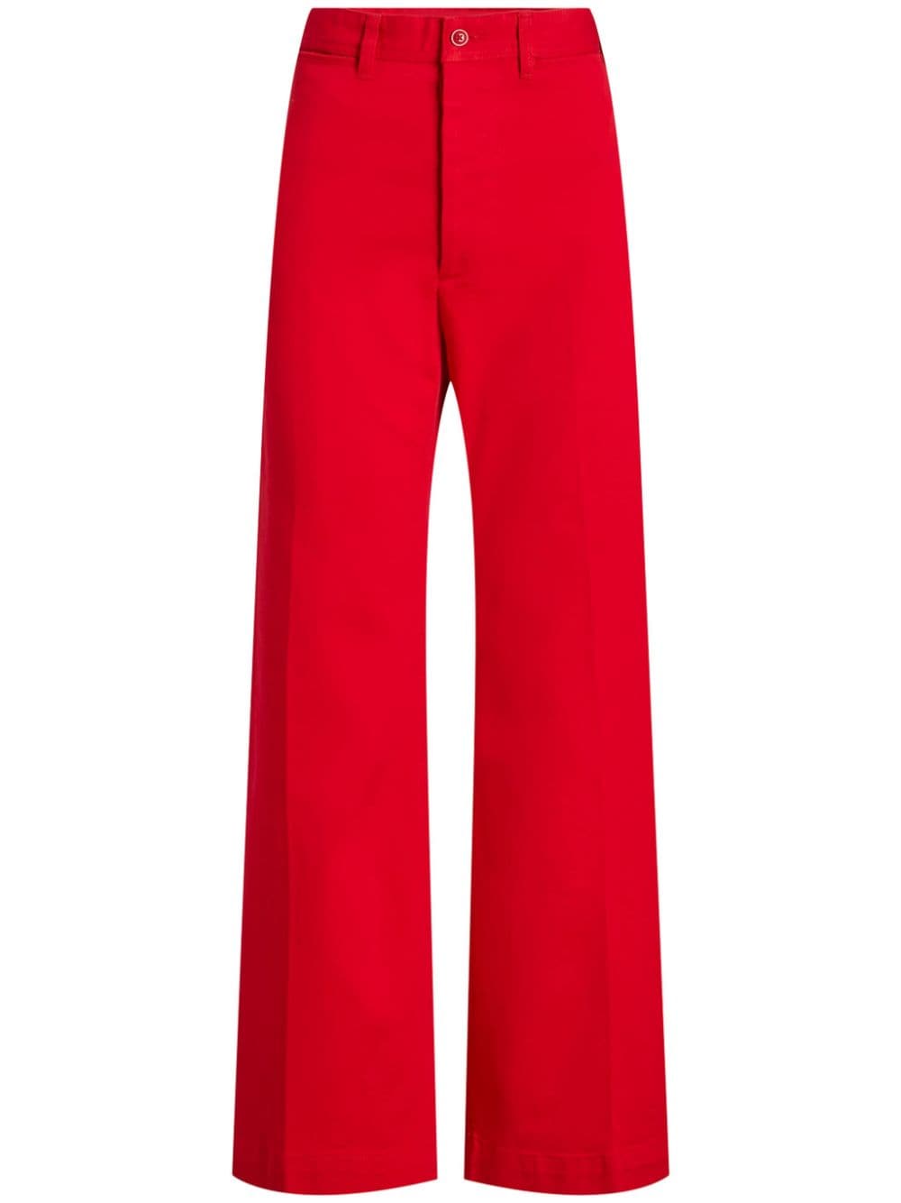 Polo Ralph Lauren POLO RALPH LAUREN- Palazzo Trousers