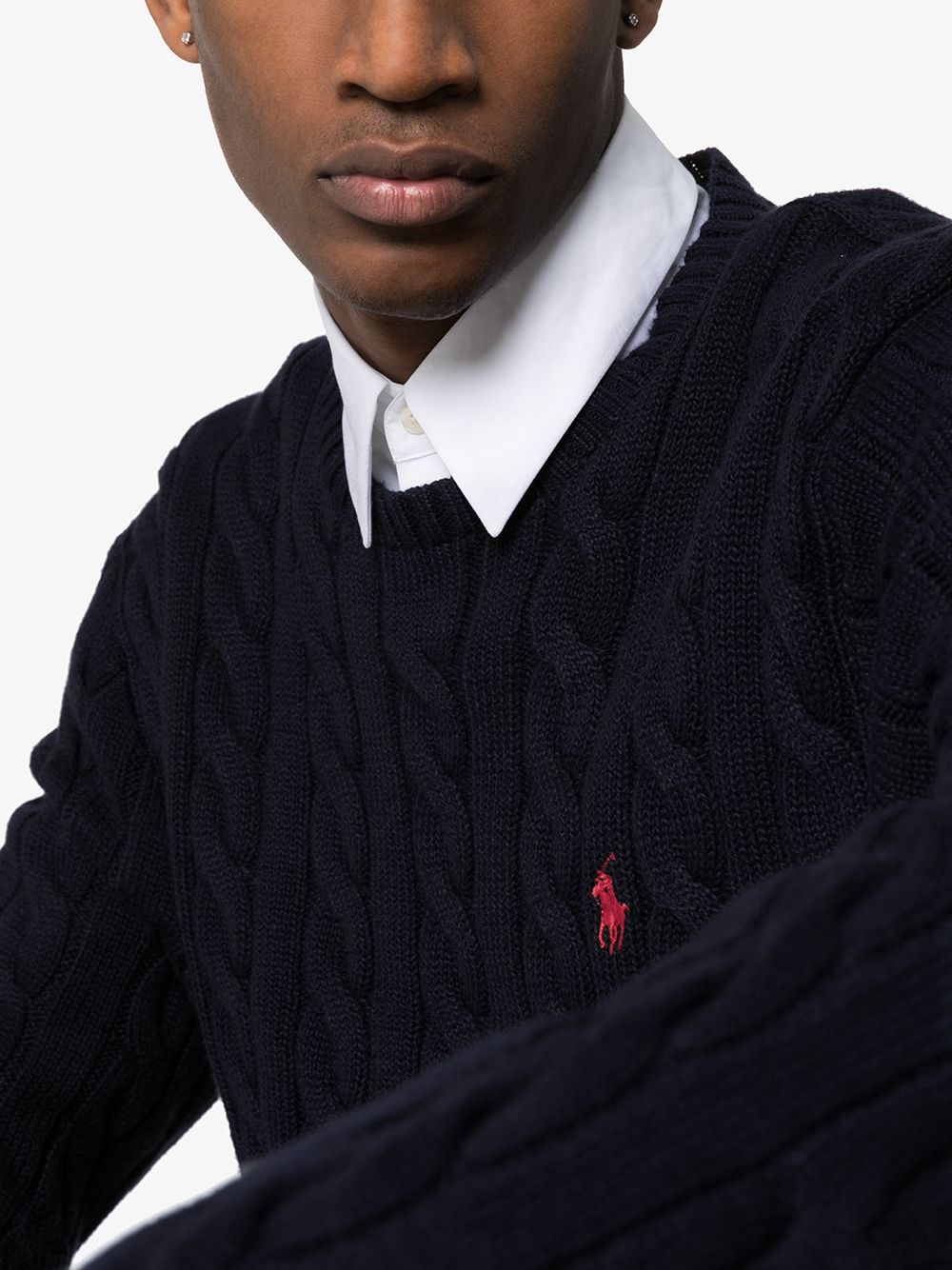 Polo Ralph Lauren POLO RALPH LAUREN- Sweater With Logo