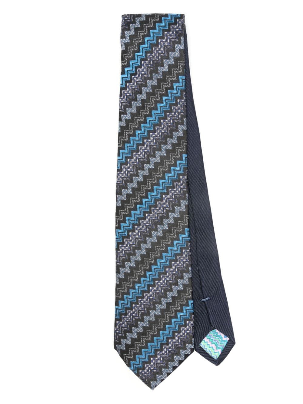 Missoni MISSONI- Logo Necktie