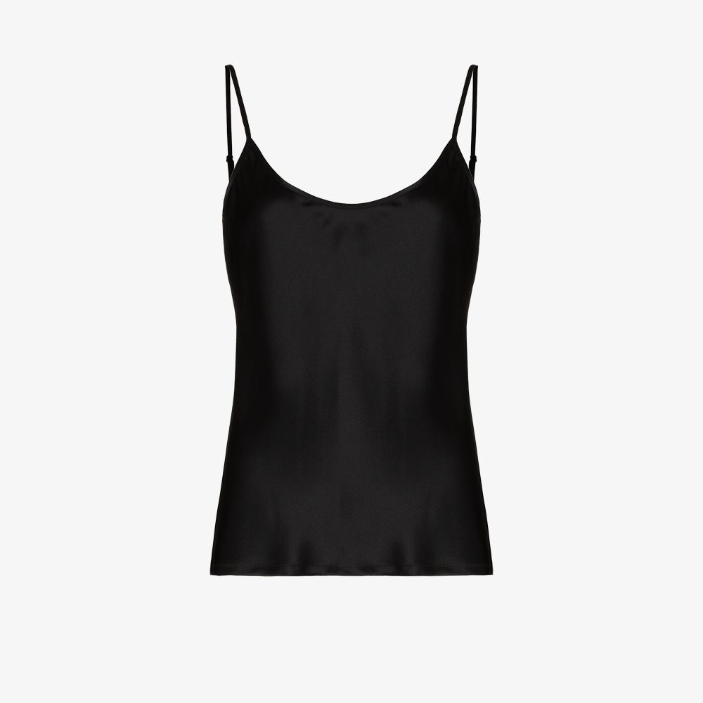  LA PERLA- Silk Top