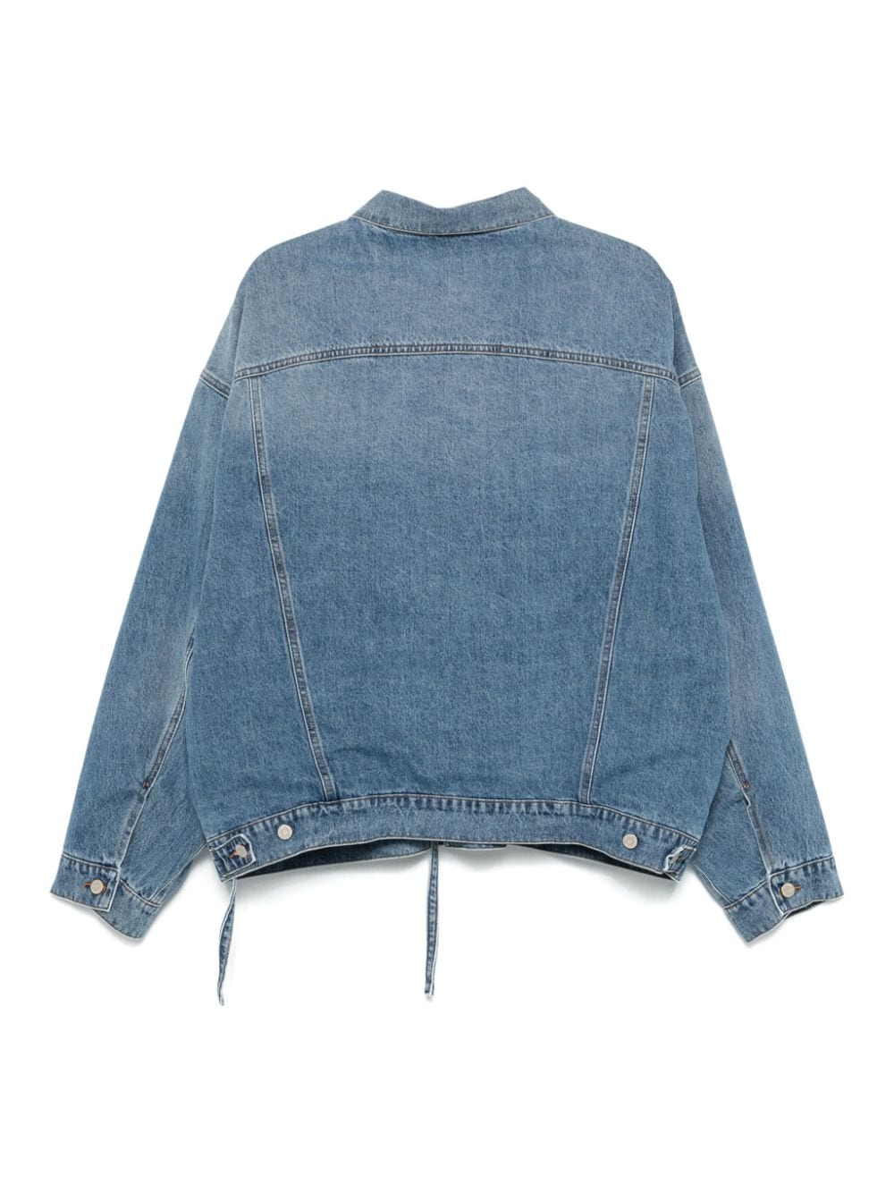 Magliano MAGLIANO- Denim Jeans Jacket