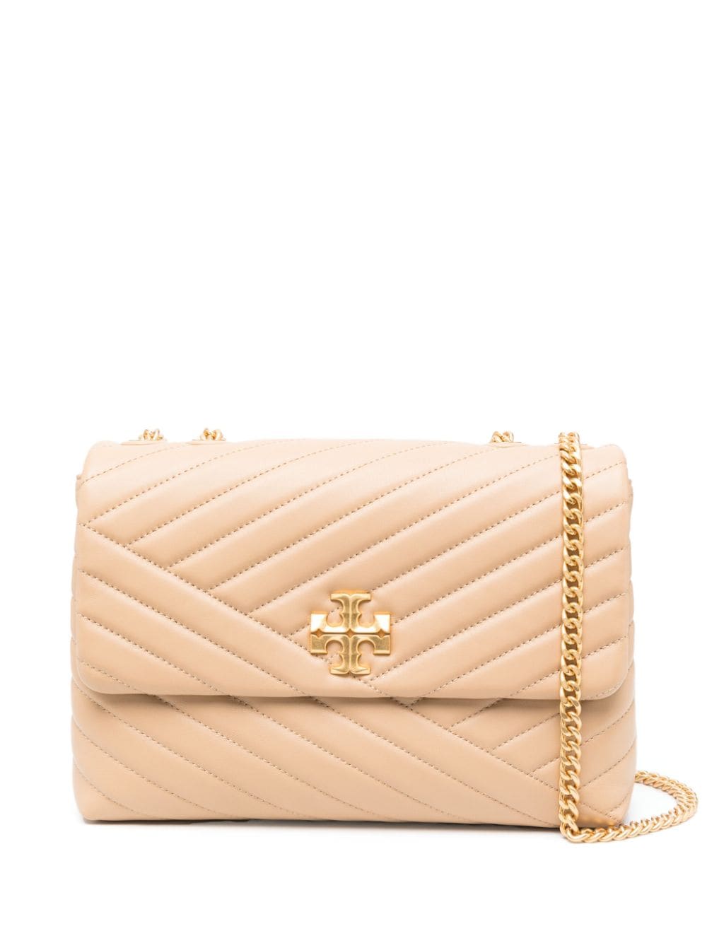 Tory Burch TORY BURCH- Kira Leather Shoulder Bag