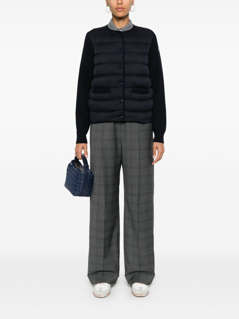 Moncler MONCLER- Padded Cardigan