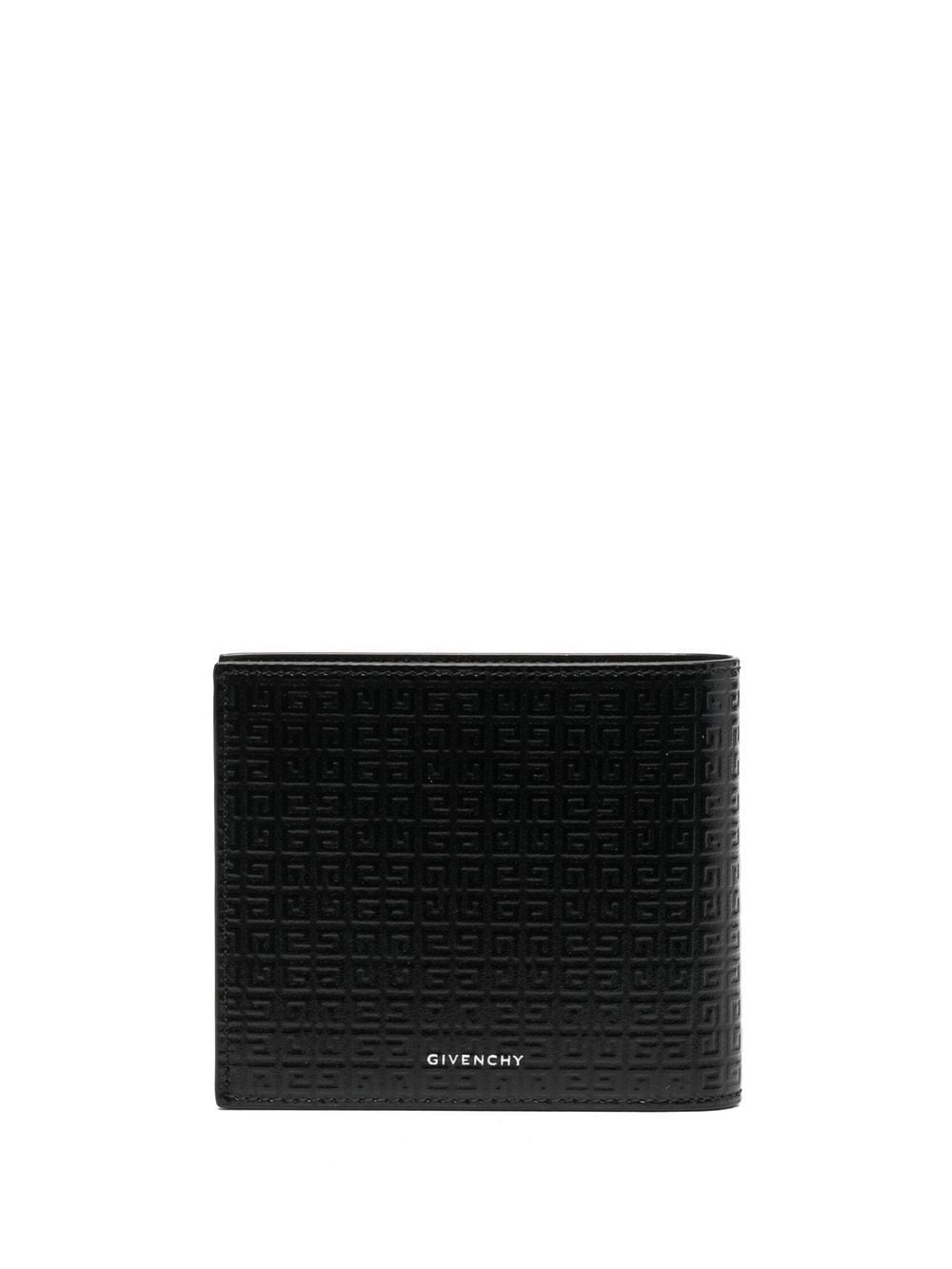 Givenchy GIVENCHY- Leather Wallet