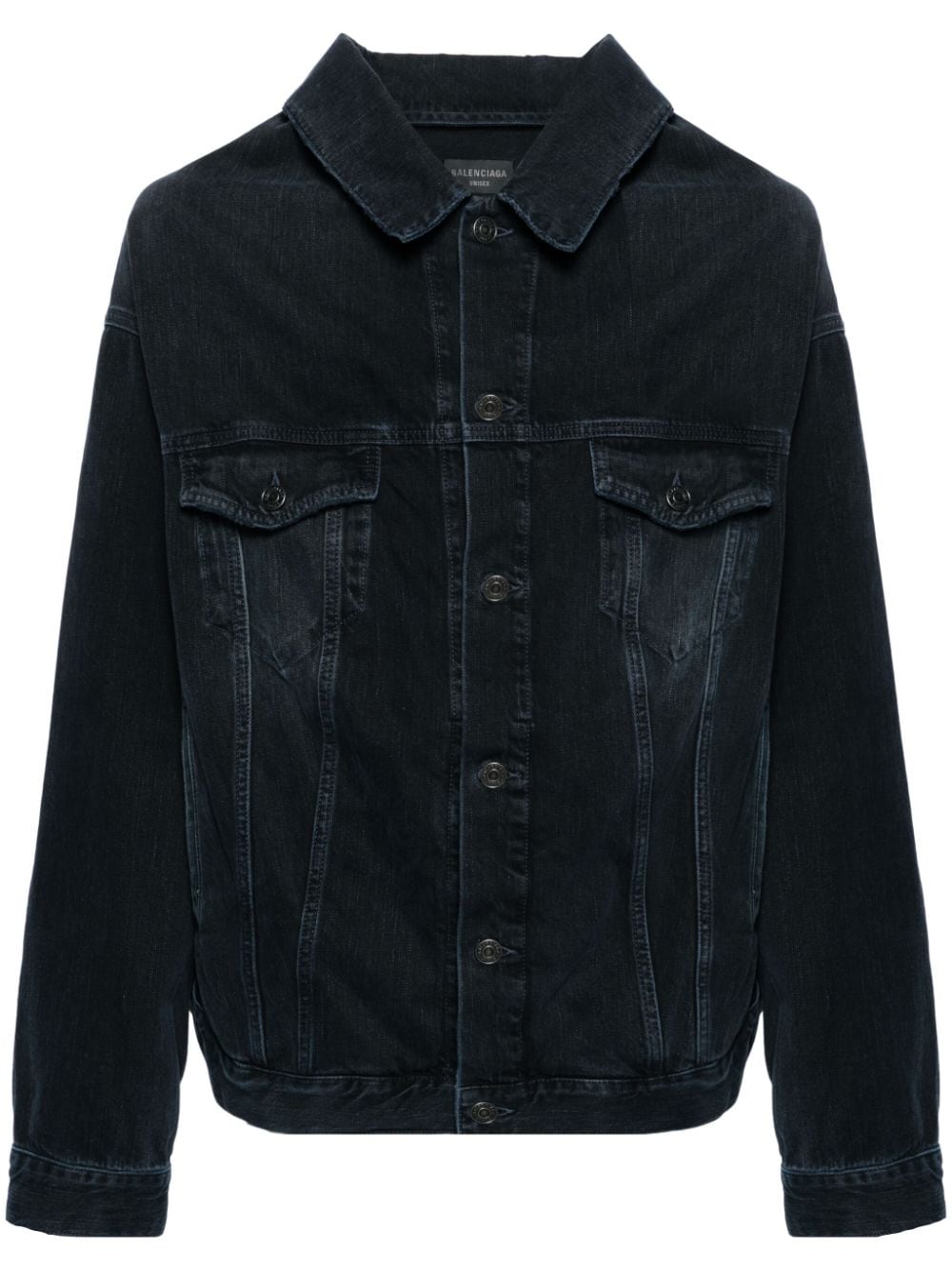 Balenciaga BALENCIAGA- Denim Jacket