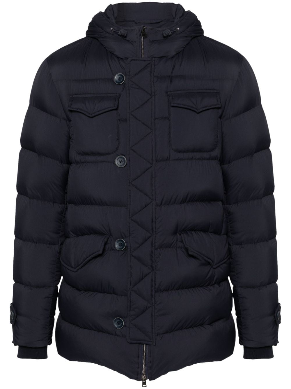 Herno HERNO- L'eskimo Down Jacket