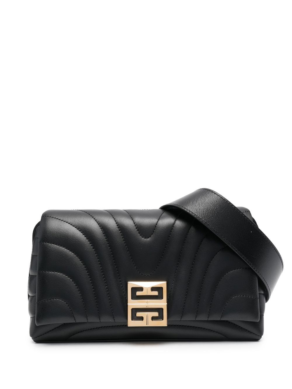 Givenchy GIVENCHY- 4g Small Soft Leather Shoulder Bag