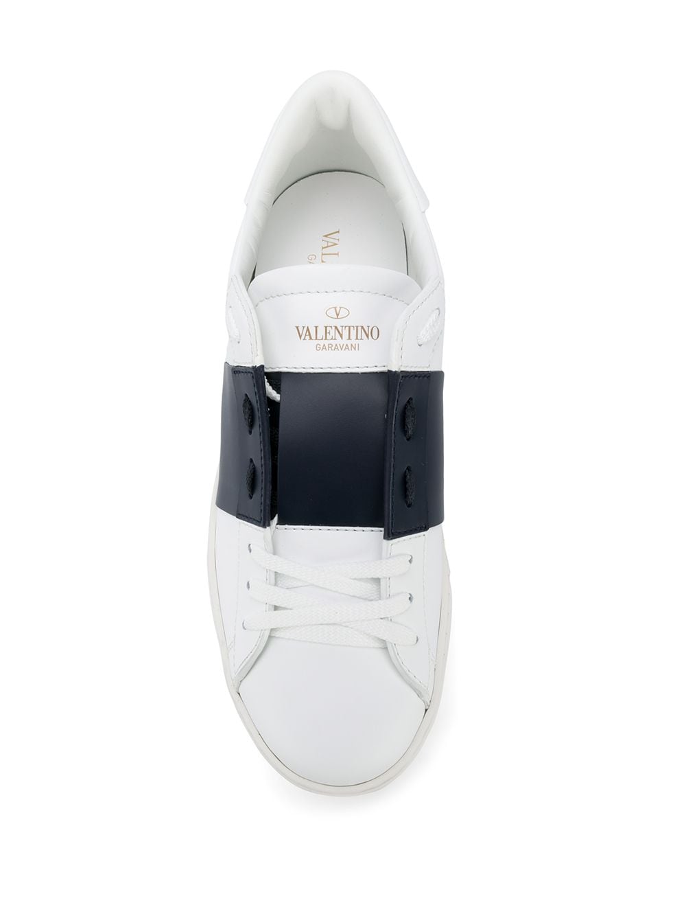 VALENTINO GARAVANI VALENTINO GARAVANI- Sneakers With Logo