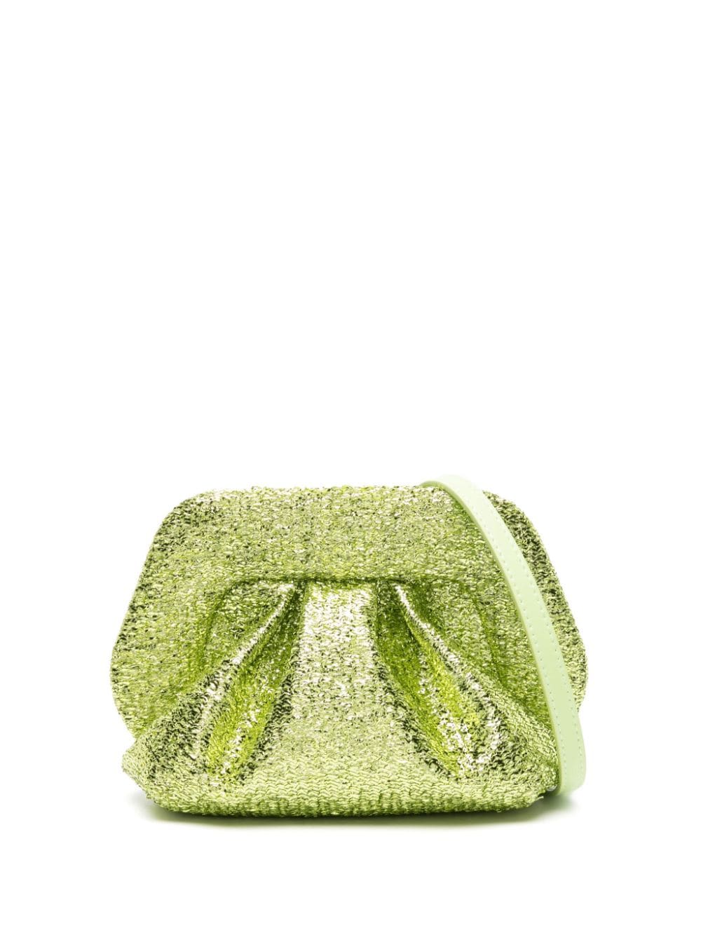  THEMOIRE'- Gea Sparkling Clutch Bag