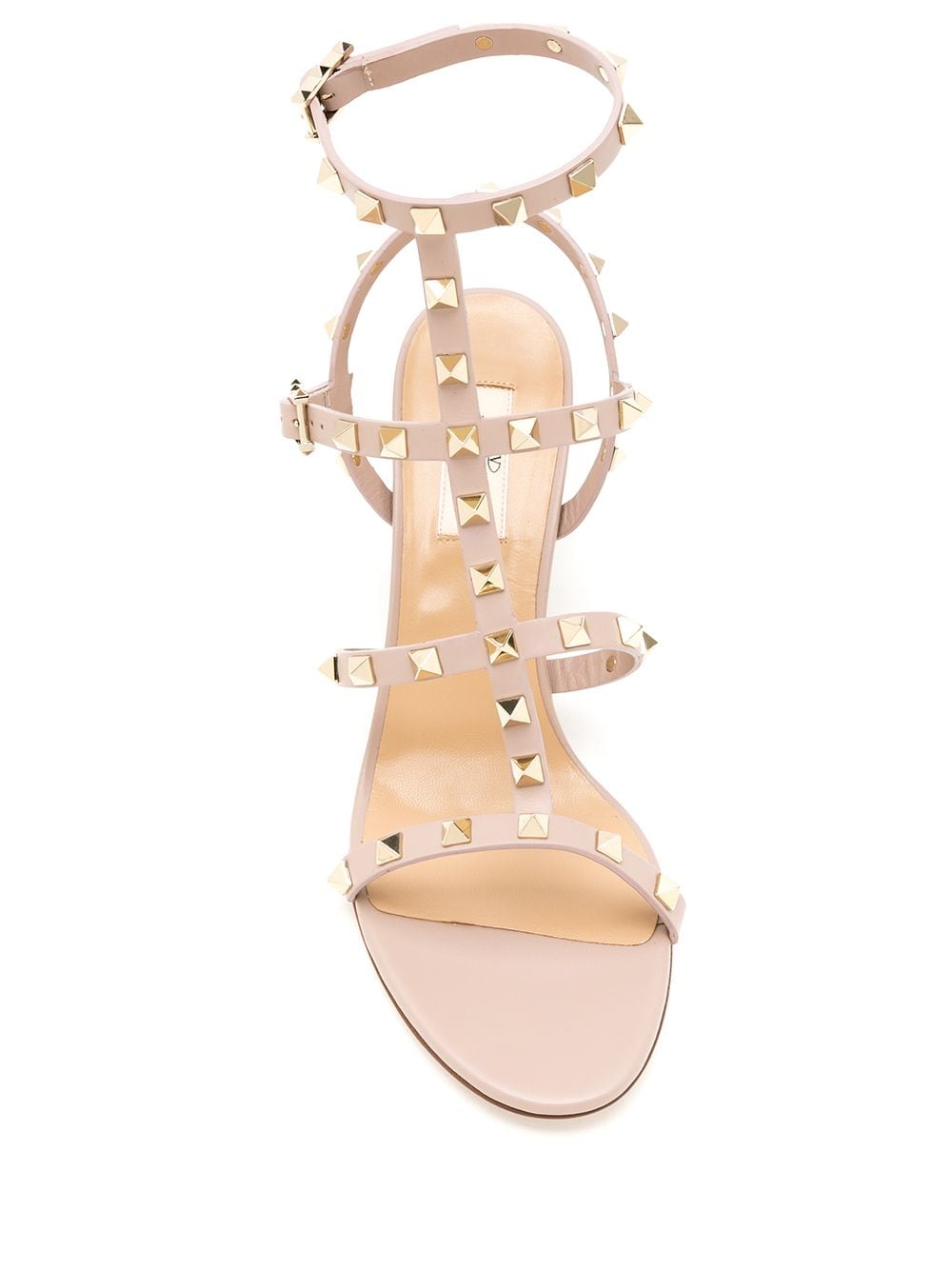 VALENTINO GARAVANI VALENTINO GARAVANI- Rockstud Leather Sandals