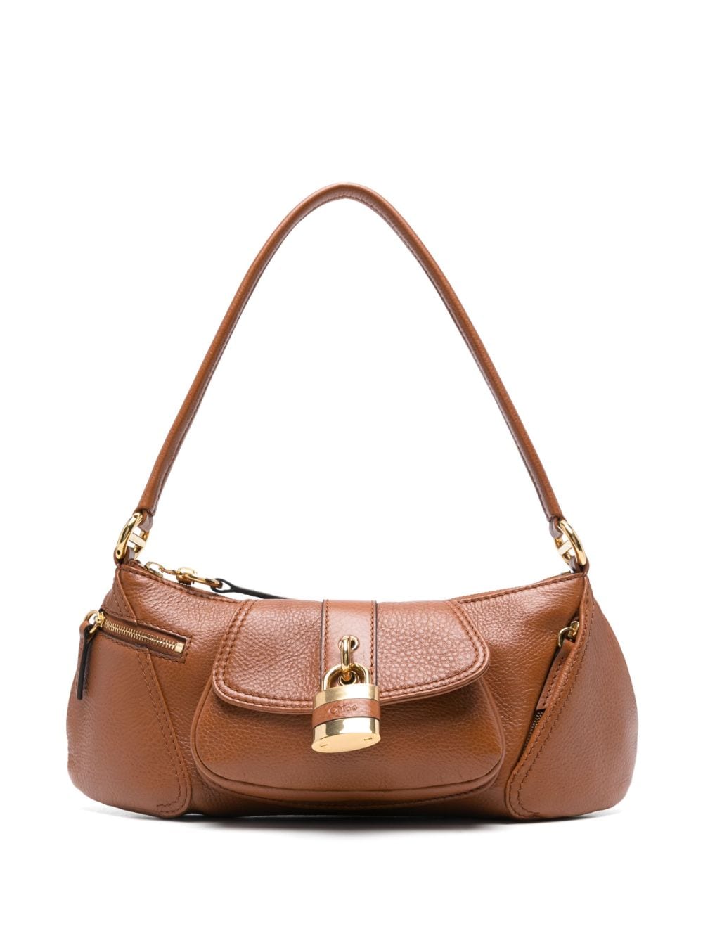 Chloé CHLOÉ- The 99 Leather Shoulder Bag