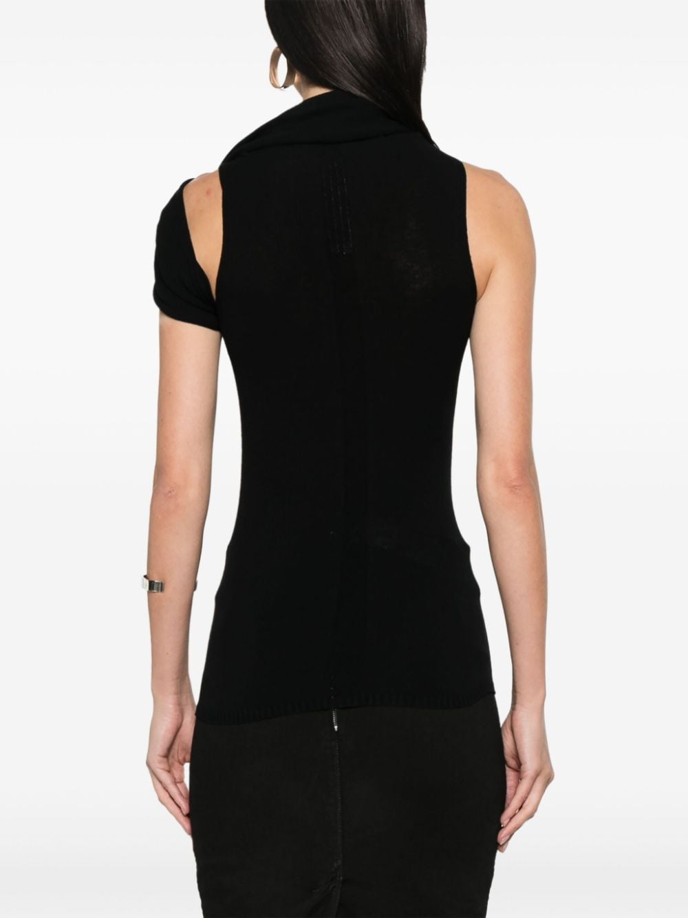 Rick Owens RICK OWENS- Knitted Top